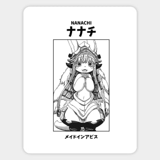 Nanachi Made in Abyss Magnet